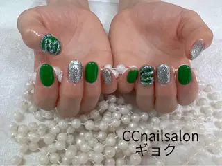 ネイル シーシー ネイルのネイルデザイン