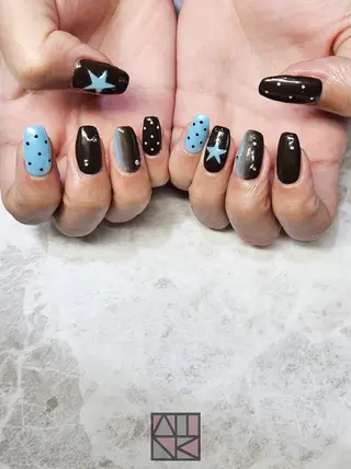 ネイル WINK所属・吉澤 響香のネイルデザイン