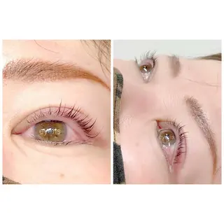 マツエク・マツパ まつげサロン eyerisのマツエク・マツパデザイン