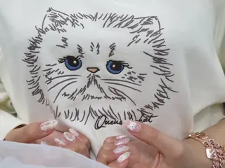 ネイル K. NANAのネイルデザイン