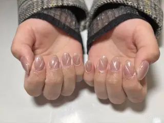 ネイル Ree所属・ネイル脱毛 Reeのネイルデザイン