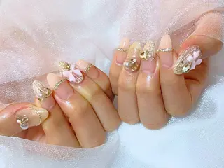 ネイル c house poppy所属・nail salon c houseのネイルデザイン