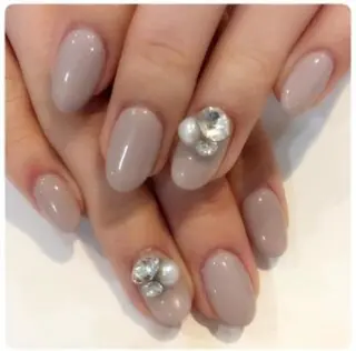 ネイル ゲン レイカのネイルデザイン