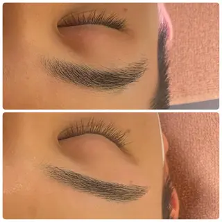 メンズ アイブロウ なかがわ せいかのマツエク・マツパデザイン