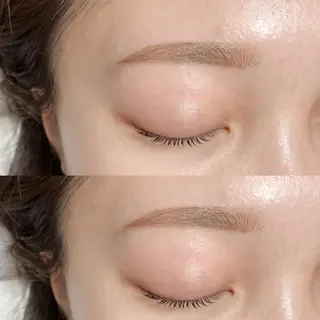 アイブロウ Milobyking /　Kotonoのマツエク・マツパデザイン