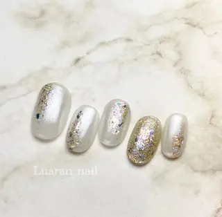 ネイル Luaran nailのネイルデザイン