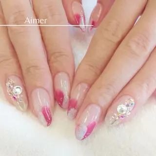 ネイル Aimer所属・nailsalon Aimerのネイルデザイン