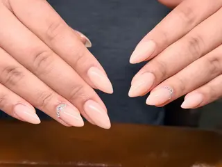 ネイル アミ ちゃんのネイルデザイン