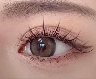 マツエク・マツパ ハン ☘️のマツエク・マツパデザイン