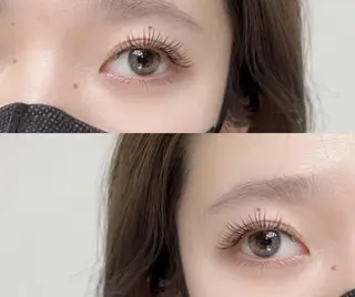 マツエク・マツパ Cute B e au t yのマツエク・マツパデザイン