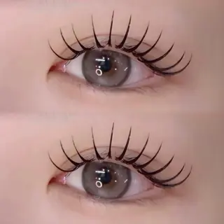 マツエク・マツパ ♥️JiJi ♥️のマツエク・マツパデザイン