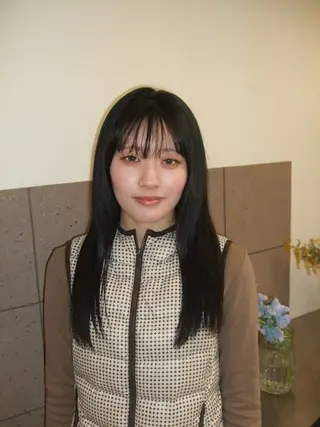 ロング JURI /HUIのヘアスタイル