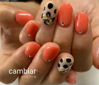ネイル cambiar所属・カンビ アールのマツエク・マツパデザイン