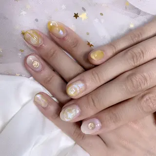 ネイル ジョリ En 💞🦋のネイルデザイン