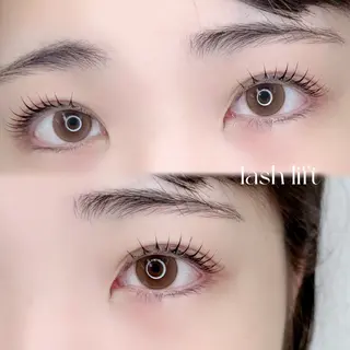 マツエク・マツパ 悠 亜のマツエク・マツパデザイン