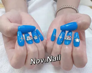 ネイル Nov. ネイルサロンのネイルデザイン