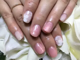 ネイル favoris nail🌼のネイルデザイン