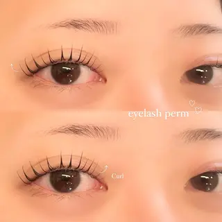 マツエク・マツパ Louvre Eye list/FUKAのマツエク・マツパデザイン