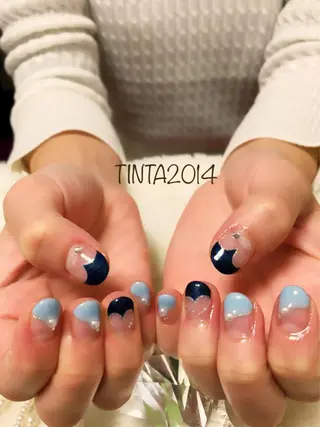 ネイル ネイルサロン ティンタ所属・馬場 典子のネイルデザイン