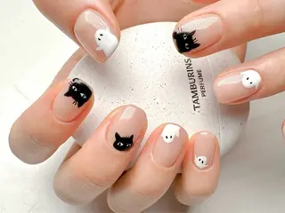 ネイル Ku raのネイルデザイン