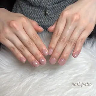 ネイル nail patio ももかのネイルデザイン