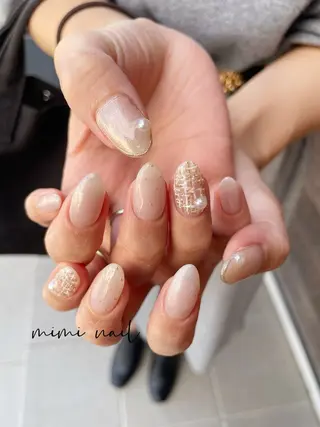 ネイル mimi nailのネイルデザイン
