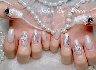 ネイル Momo 🤍のネイルデザイン