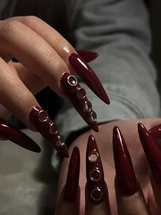 ネイル 個性派NANA ネイルのネイルデザイン