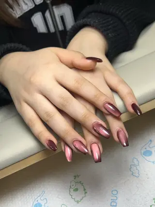ネイル 🦋new Nail🦋ニノのネイルデザイン