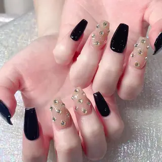 ネイル Queens ゲンのネイルデザイン