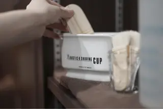 Naps-Shaving所属・新宿シェービング専門 Napsの眉毛・アイブロウイメージ