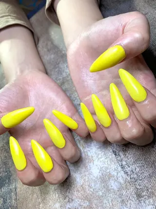 ネイル m mのネイルデザイン