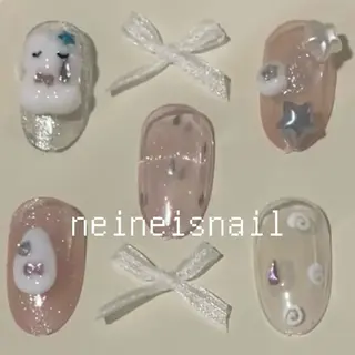 ネイル nei neiのネイルデザイン
