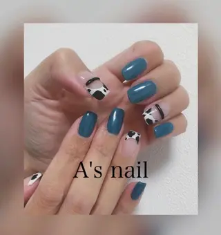 ネイル エース ネイルのネイルデザイン