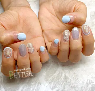 ネイル BETTISH. KUMIKO☺︎︎のネイルデザイン