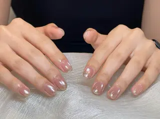 ネイル 高木 維麗絲のネイルデザイン