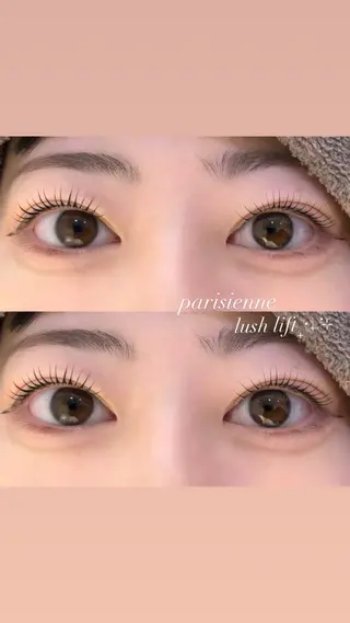 マツエク・マツパ 畠山 瑠花のマツエク・マツパデザイン