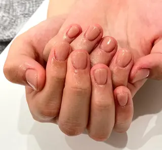 メンズ ネイル To...所属・To... REIのマツエク・マツパデザイン