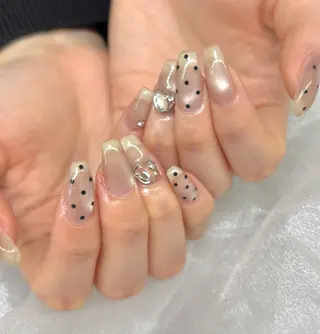 ネイル Ema Nail所属・HASHIMOTO NAMIのネイルデザイン
