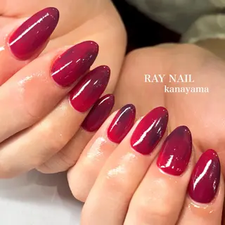 ネイル Arowa 伊田のネイルデザイン