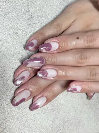 ネイル Garden 小野のネイルデザイン