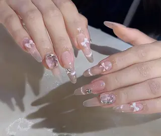 ネイル 🎀 UU_nailのネイルデザイン