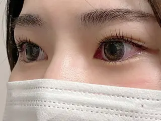 マツエク・マツパ ejiri harukaのマツエク・マツパデザイン