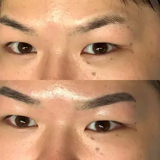 アイブロウ 山上 留衣の眉毛・アイブロウイメージ