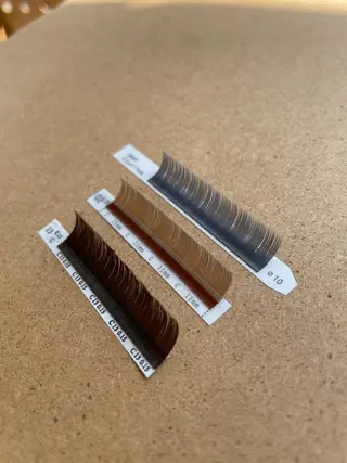 マツエク・マツパ YUNIKO eyelashのマツエク・マツパデザイン