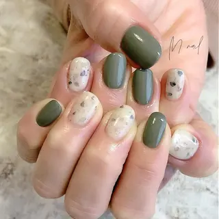 ネイル Home salon M nailのネイルデザイン