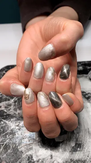 ネイル Guarendo(ガレンドゥ)錦糸町店所属・Gurando 錦糸町店のネイルデザイン