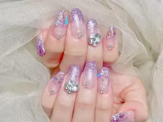 ネイル ナユキNA.YUKI 渋谷店のネイルデザイン