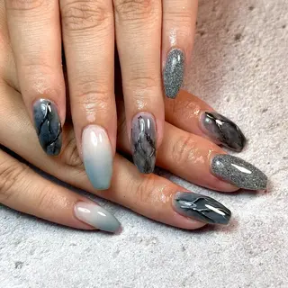 ネイル KAONAIL昭島店 【伊藤】のネイルデザイン