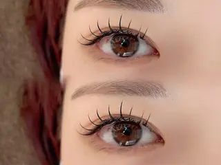 マツエク・マツパ Lumine eyelashのマツエク・マツパデザイン